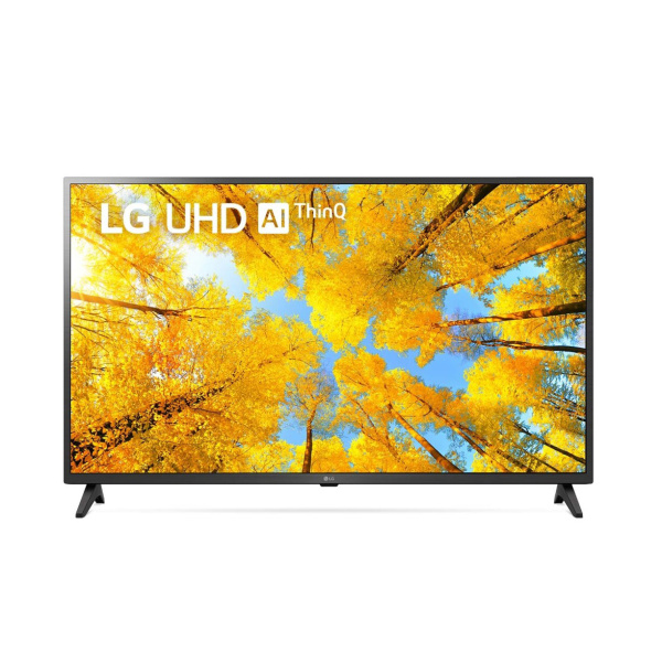 Televizorius LG 43UQ75003LF