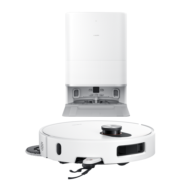 Robotas dulkių siurblys Xiaomi Robot Vacuum 5