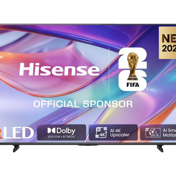 Televizorius HISENSE 55E7S